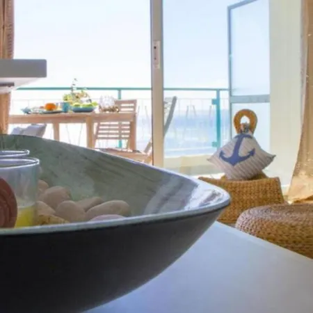 Prom 131 - Promenade - Sea View - Terrace Apartment Nizza