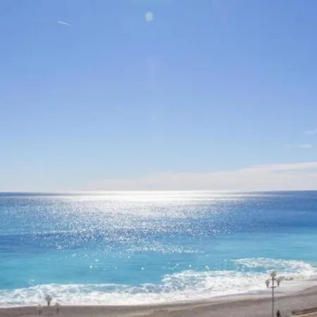 Appartement My Casa - Prom 13 - Sea View - Promenade Des - Terrace
