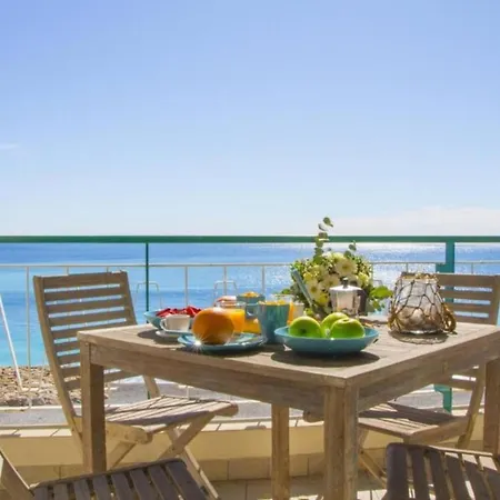 My Casa - Prom 13 - Sea View - Promenade Des - Terrace Nice