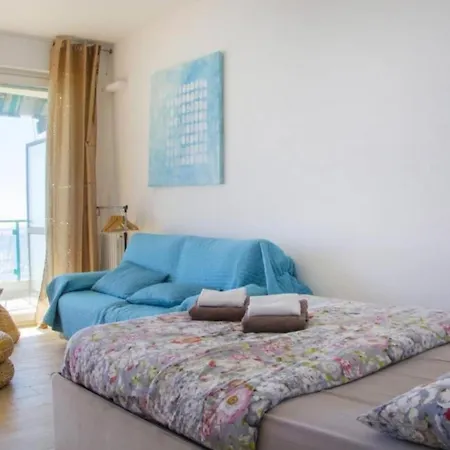 My Casa - Prom 13 - Sea View - Promenade Des - Terrace Appartement